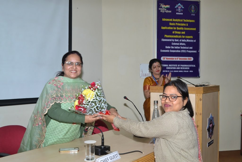 Valedictory Function of ITEC Programme