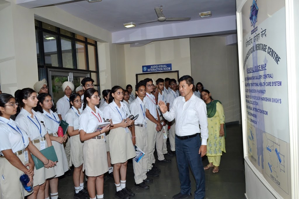 Educational Visit of Gillco International School, Mohali