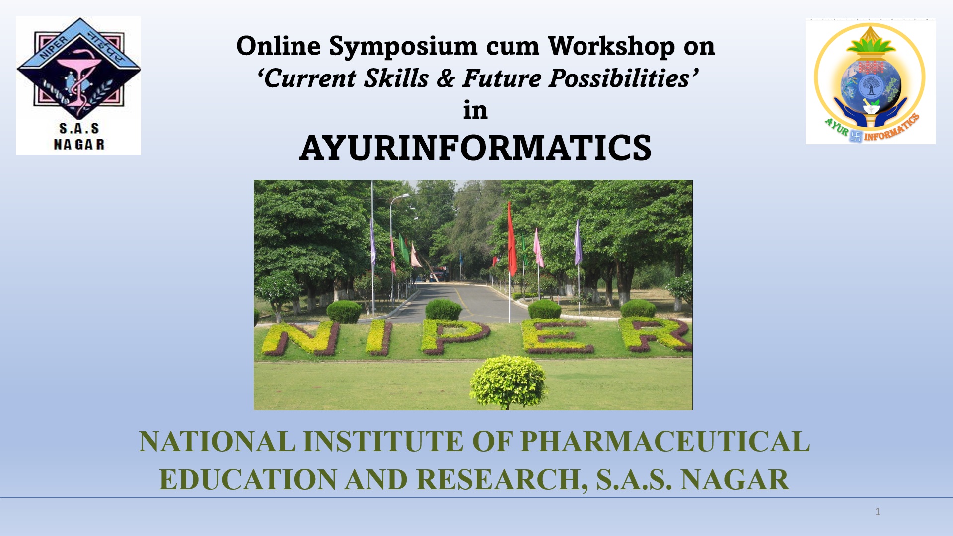 Glimpse of Day-2 of Online Symposium cum Workshop on ‘Current Skills & Future Possibilities’ in AYURINFORMATICS (CSFP-AI 2024) (November 12, 2024)