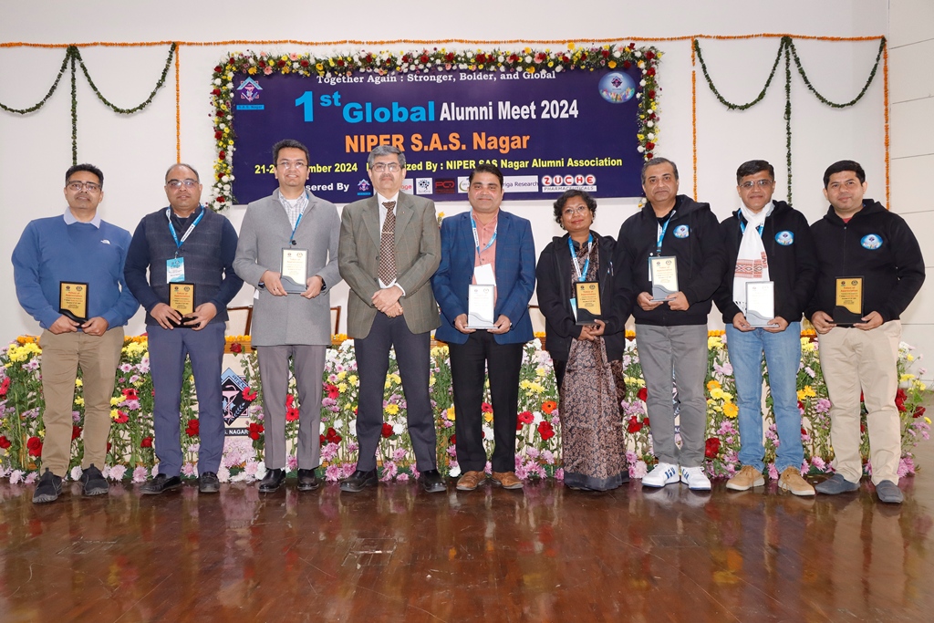 Day-2: 1st Global Alumni Meet 2024 (December 22, 2024)