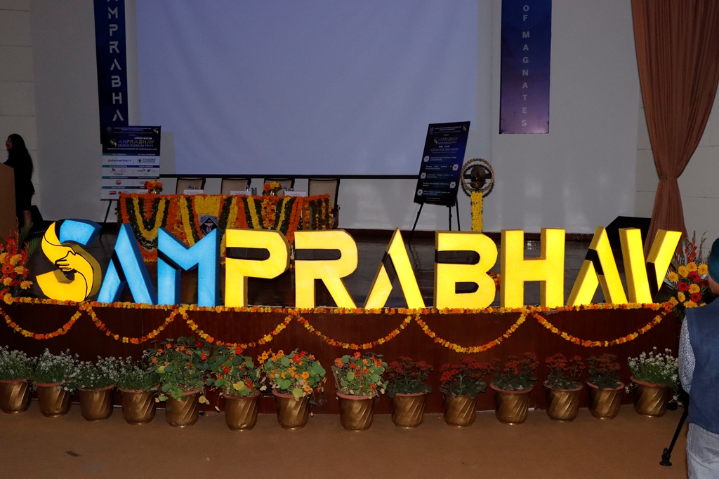 SAMPRABHAV 2025 (February 22-23, 2025)