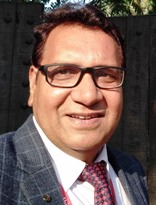 Prof. S. S. Sharma